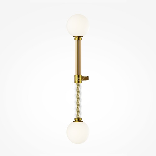 Бра Maytoni MOD287WL-02BS