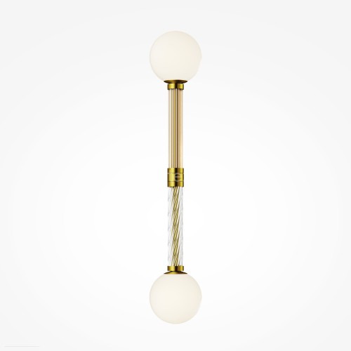 Бра Maytoni MOD287WL-02BS