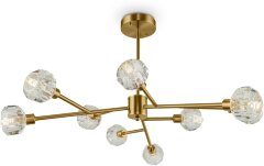 Потолочная люстра Freya FR5114PL-09BZ
