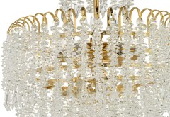 Подвесная люстра Arti Lampadari Daverio E 1.5.40.105 G