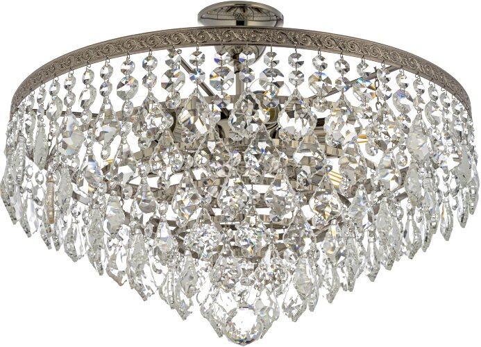 Потолочная люстра Arti Lampadari Castellana E 1.3.46.602 N