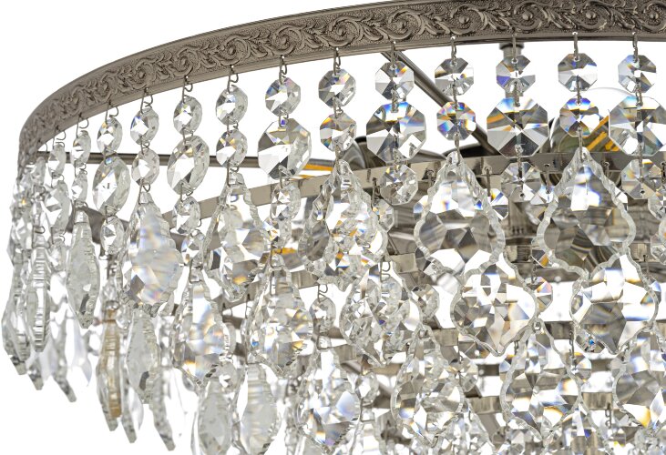 Потолочная люстра Arti Lampadari Castellana E 1.3.46.602 N