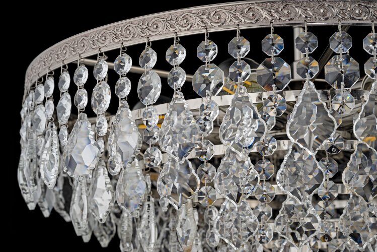 Потолочная люстра Arti Lampadari Castellana E 1.3.46.602 N