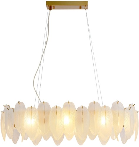 Подвесная люстра Arte Lamp A4152SP-8SG