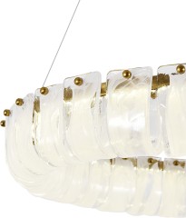 Подвесной светильник Indigo V000131L