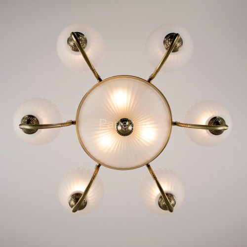 Подвесная люстра Citilux CL414193