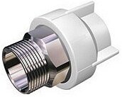 Муфта комб. PPR-НР под ключ D90х3&quot;