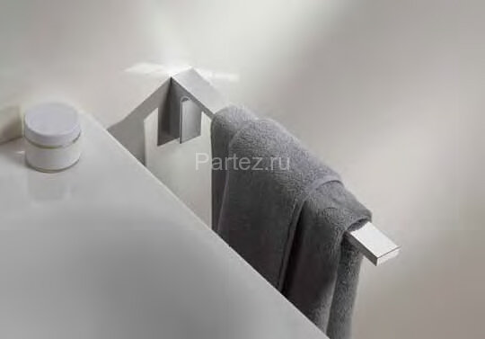 Полотенцедержатель Keuco Edition 11, хром (11120010000)