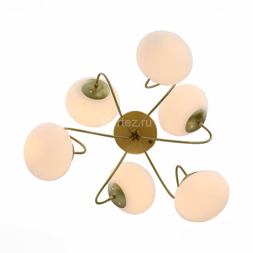 Потолочная люстра ST Luce SL717.202.06