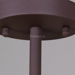 Потолочная люстра ILLUMICO IL1031-3C-05 COFFE