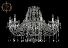 Подвесная люстра Art Classic 11.12.12.300.Cr.Sp