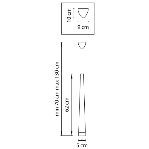 Подвесной светильник Lightstar 807016
