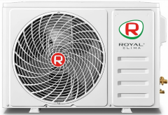 Классическая сплит-система ROYAL CLIMA ATTICA NERO RC-AN70HN (комплект)