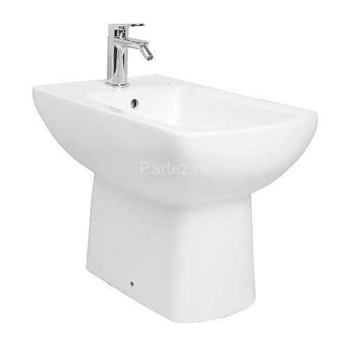 Биде напольное Creo Ceramique TOURS 560х360х405 без крышки (TO2000N)