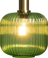 Подвесной светильник Loft It 2072-B+BR