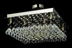 Потолочный светильник Arti Lampadari Flusso H 1.4.50.616 N