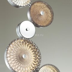 Настенный светильник Odeon Light 5416/26WL