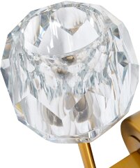 Бра Garda Decor K2KR0934W-1