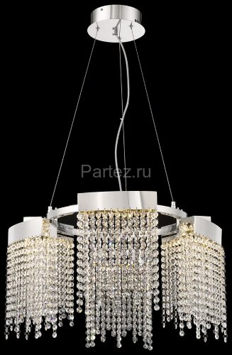 Подвесная люстра Wertmark WE463.06.103
