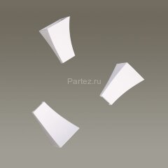 Настенный светильник Odeon Light 3882/1W