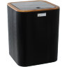 Ведро Fixsen Black Wood, Черный (FX-401-6)