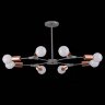 Потолочная люстра Evoluce SLE106403-08