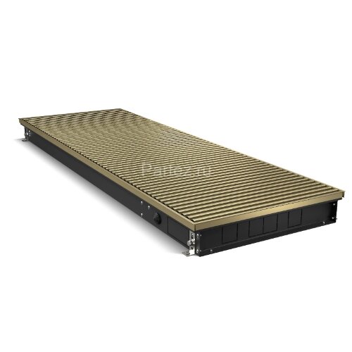 Конвектор внутрипольный Royal Thermo ATRIUM-75/400/2600-DG-U-LB