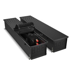 Конвектор внутрипольный Royal Thermo ATRIUM-190/250/2600-DG-U-BL