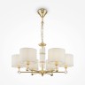 Подвесная люстра Maytoni MOD088PL-06BS