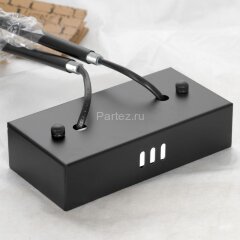 Потолочная люстра Lussole LSP-7073