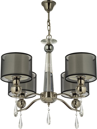 Подвесная люстра Arti Lampadari Rufina E 1.1.4.600 N