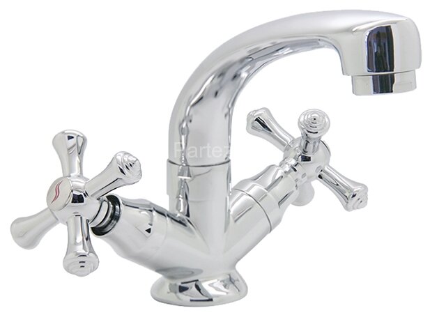 Смеситель для умывальника Rossinka P02-64