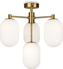 Потолочная люстра Freya FR1012PL-04BS