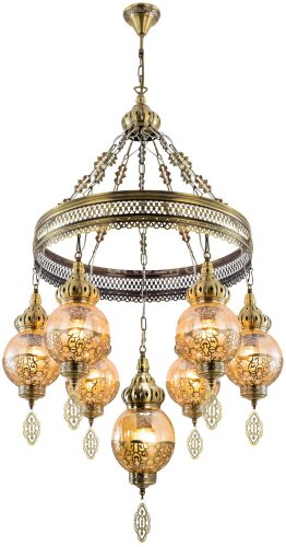 Подвесная люстра Citilux CL419163