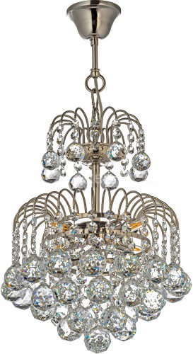 Подвесная люстра Arti Lampadari Bellagio E 1.5.40.100 N