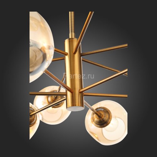 Потолочная люстра ST Luce SL1500.203.12