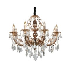 Подвесная люстра Omnilux OML-77723-08