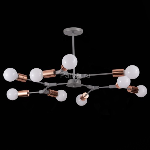 Потолочная люстра Evoluce SLE106403-09