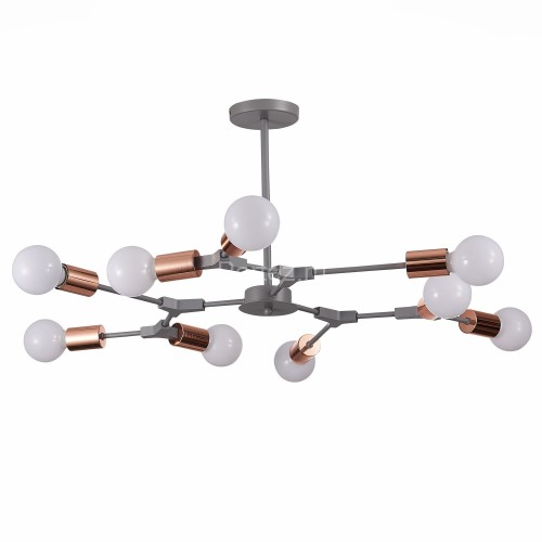 Потолочная люстра Evoluce SLE106403-09