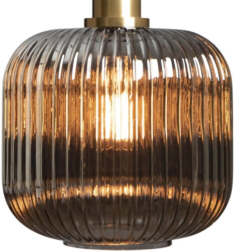 Подвесной светильник Loft It 2070-B+BR