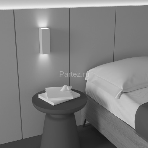 Настенный светильник Maytoni C190-WL-02-W