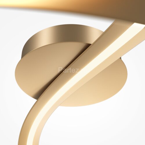 Потолочная люстра Maytoni MOD283CL-L34BS3K