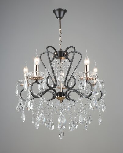 Подвесная люстра Мелодия Света 000066018