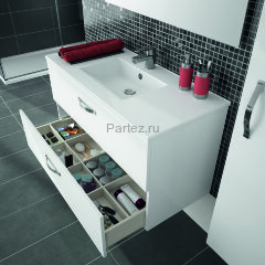 Раковина Jacob Delafon Ola 80 белая (EXTA112-00)