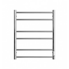 Полотенцесушитель электрический ДВИН L neo 60/50 К диммер Полированный (4656759179120)