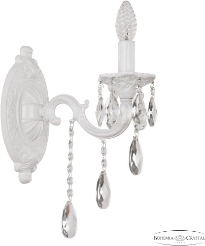 Бра Bohemia AL7801B10/1/175 B WG