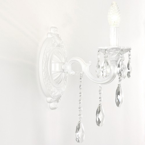 Бра Bohemia AL7801B10/1/175 B WG