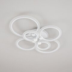 Потолочная люстра Citilux CL237B160E