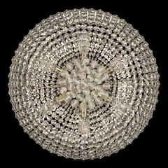 Потолочная люстра Bohemia 19281/H1/25IV G