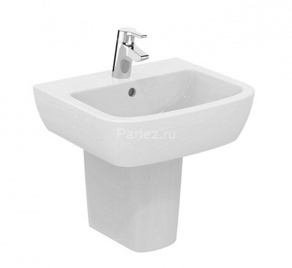 Раковина Ideal Standard TEMPO 60х50 см, белая (T056401)